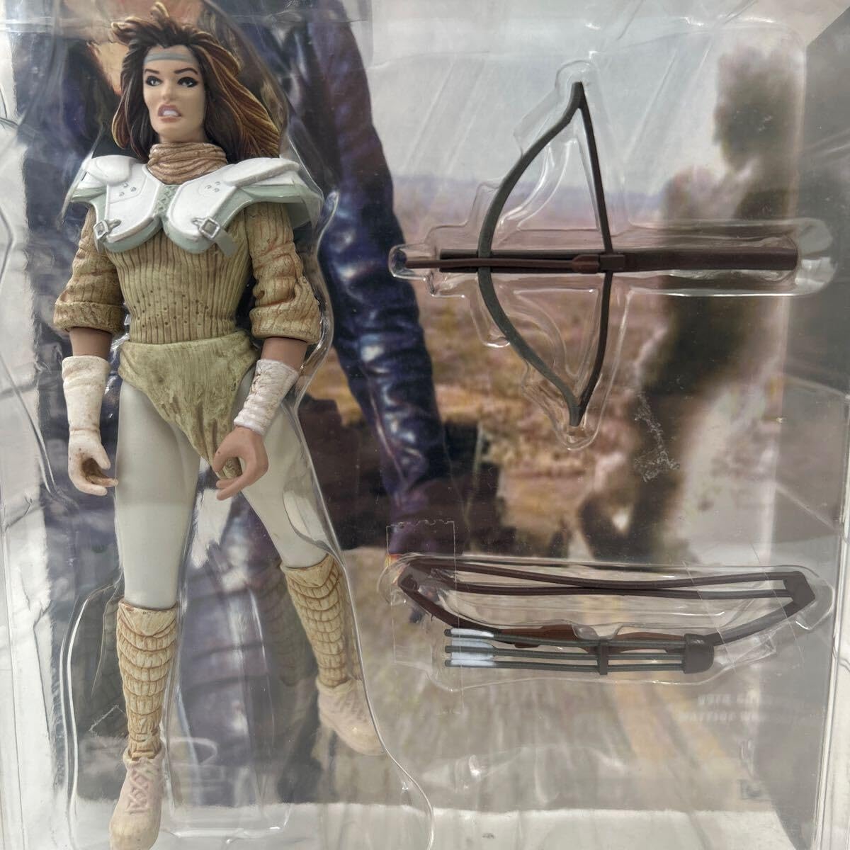 Amazon | 未 N2 TOYS MAD MAX THE ROAD WARRIOR WOMAN エポック WB